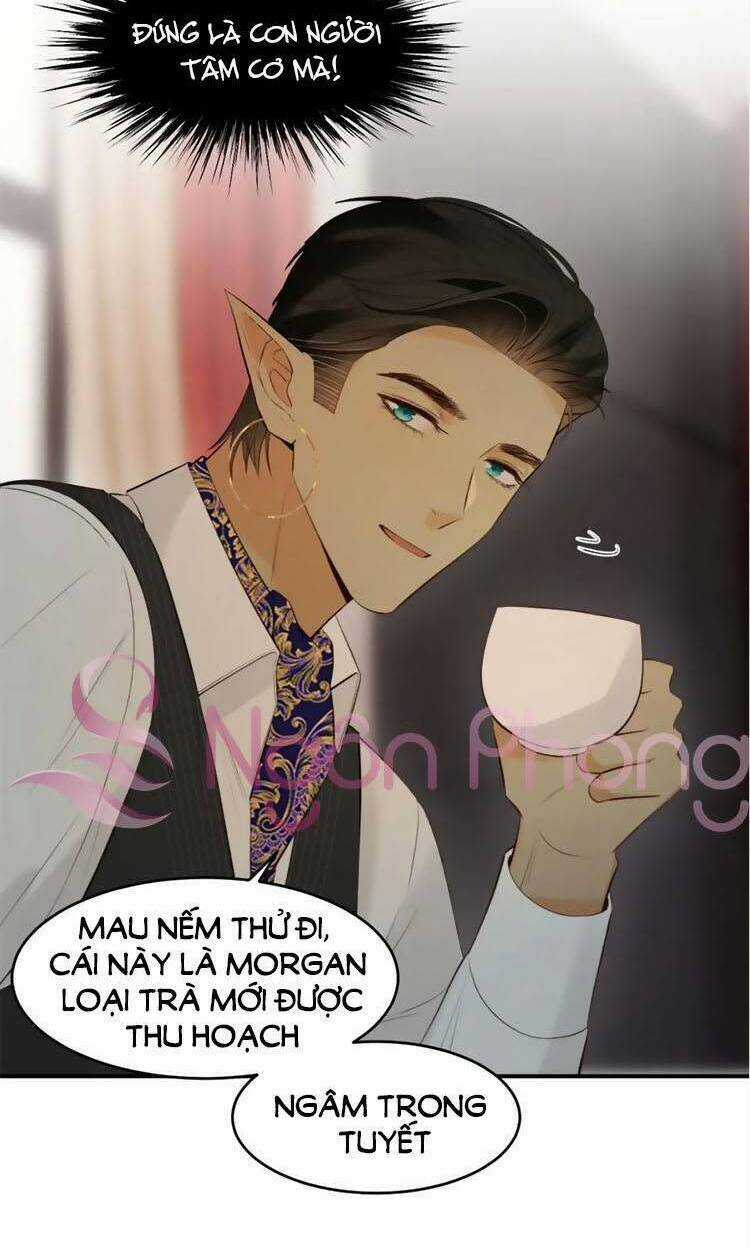 Sổ Tay Nuôi Dưỡng Rồng Chapter 91 trang 26