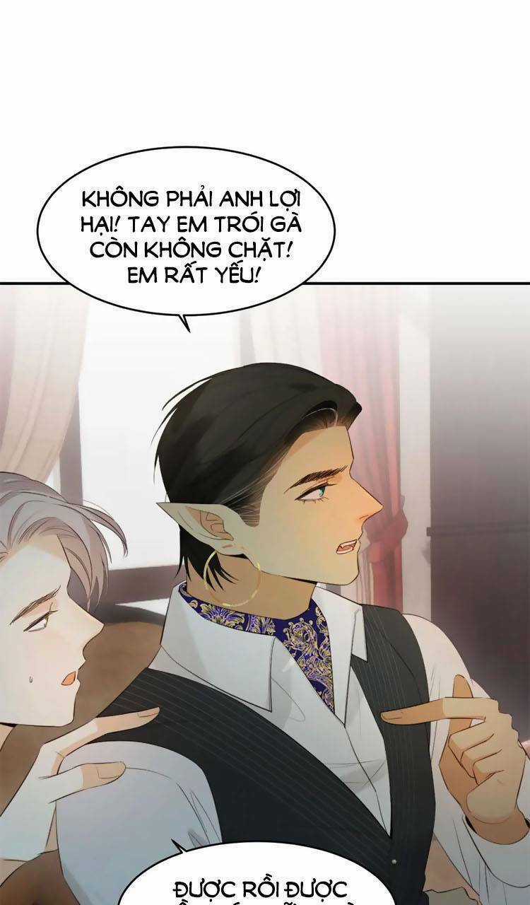 Sổ Tay Nuôi Dưỡng Rồng Chapter 92 trang 19