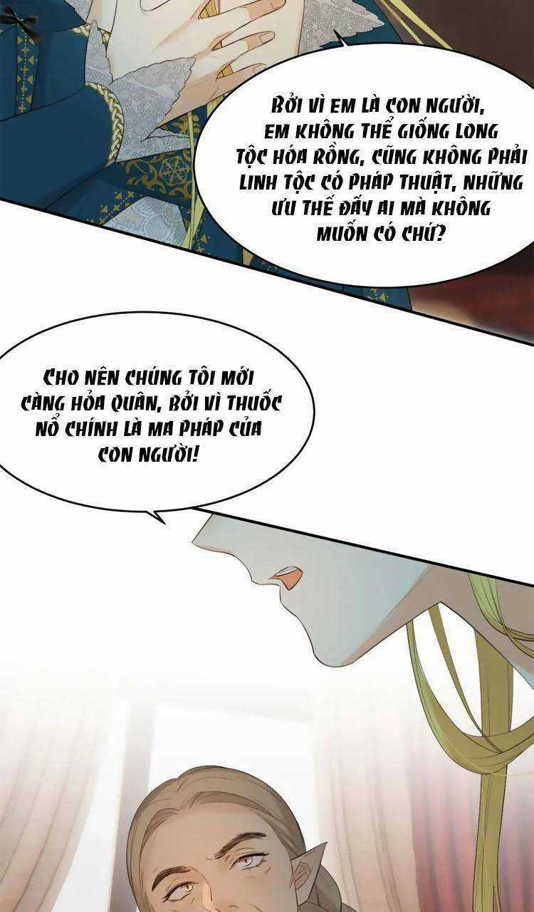 Sổ Tay Nuôi Dưỡng Rồng Chapter 92 trang 21