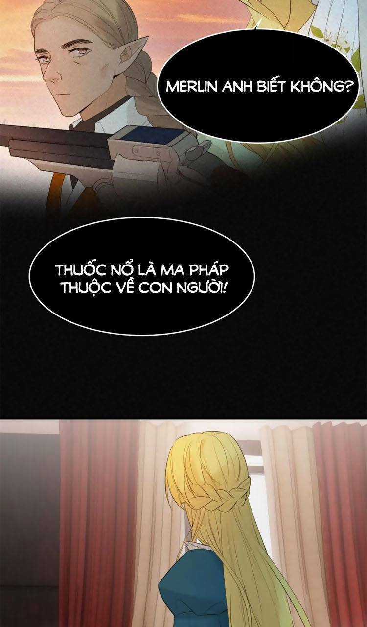 Sổ Tay Nuôi Dưỡng Rồng Chapter 92 trang 23