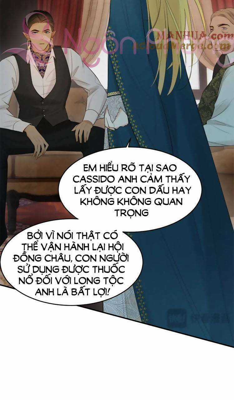 Sổ Tay Nuôi Dưỡng Rồng Chapter 92 trang 24