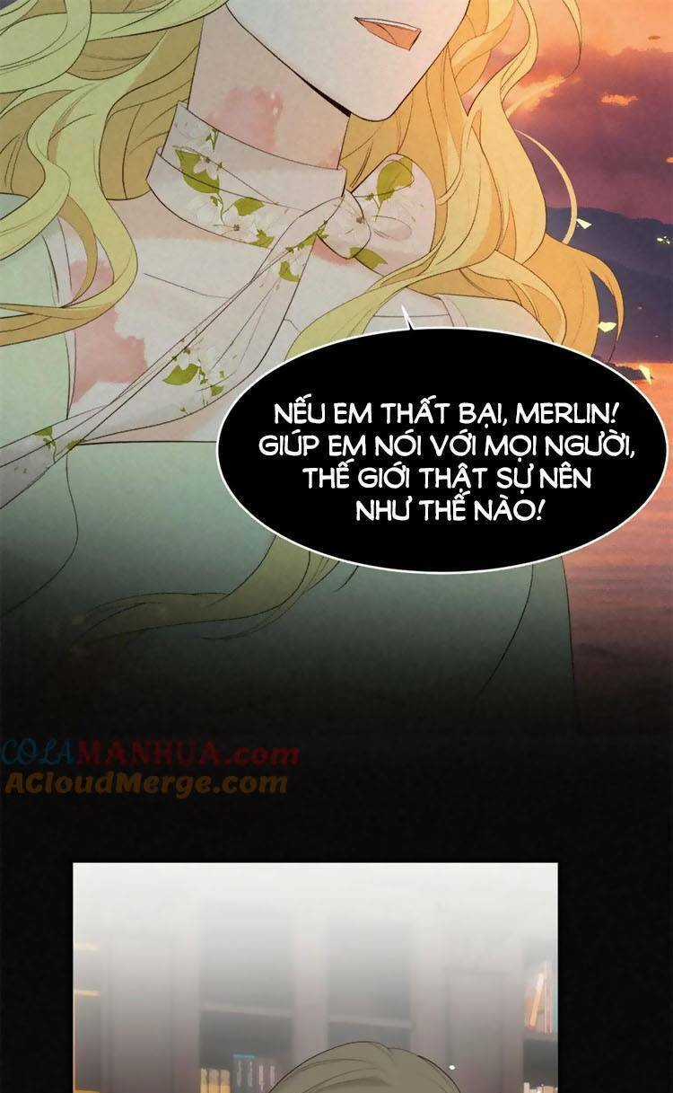 Sổ Tay Nuôi Dưỡng Rồng Chapter 92 trang 37