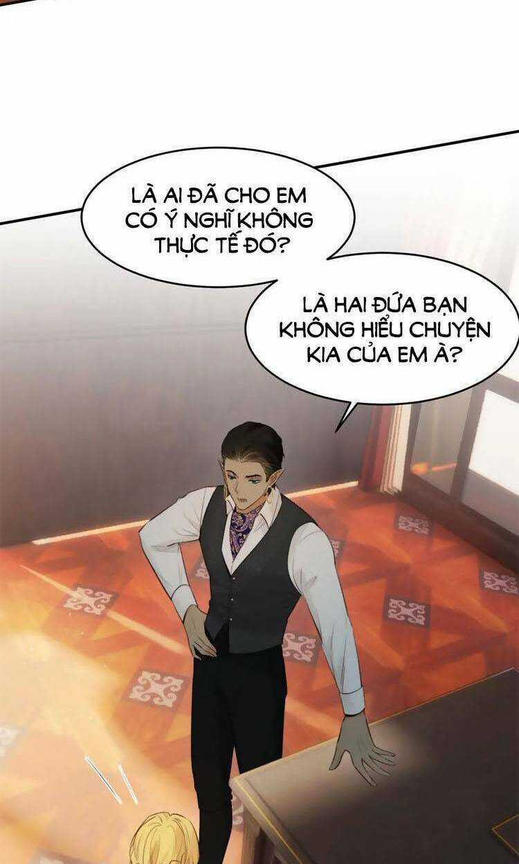 Sổ Tay Nuôi Dưỡng Rồng Chapter 92 trang 4