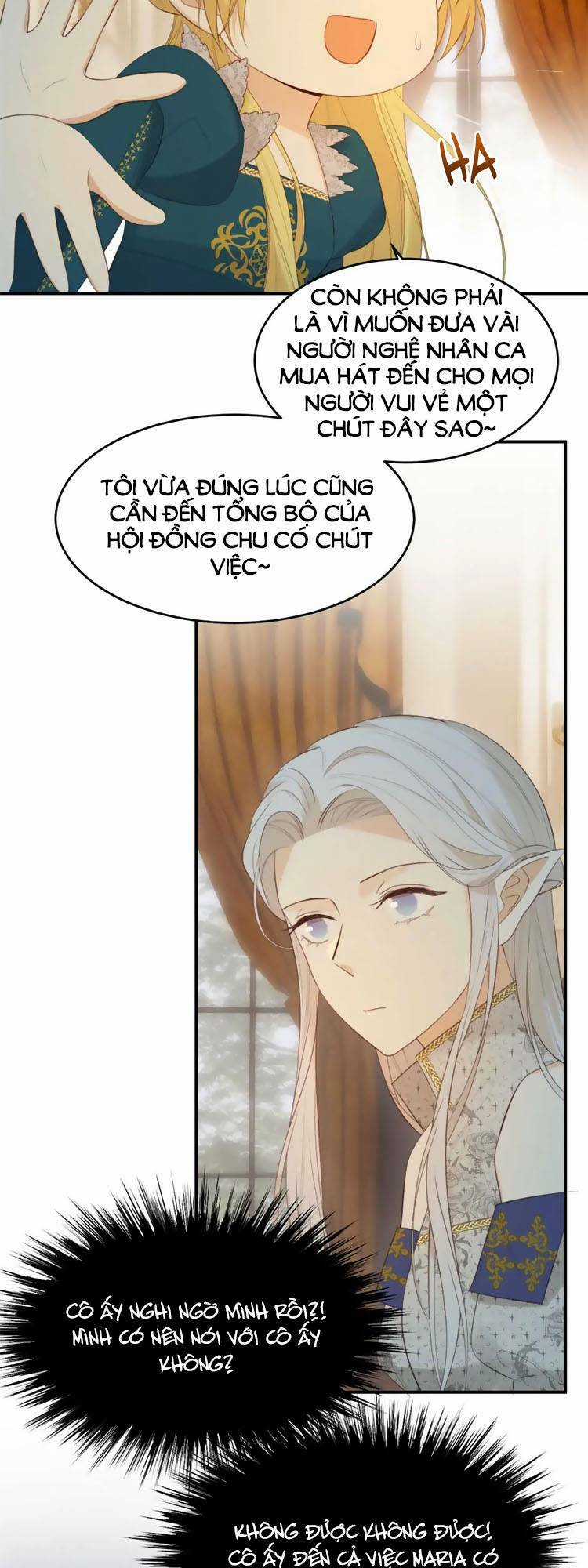 Sổ Tay Nuôi Dưỡng Rồng Chapter 93 trang 10