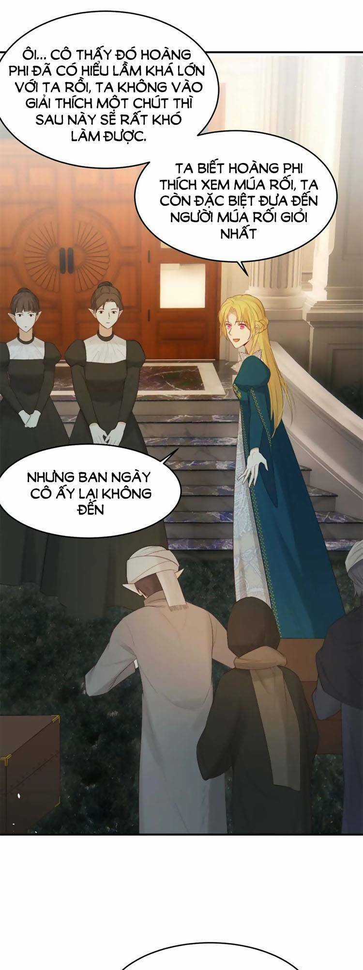 Sổ Tay Nuôi Dưỡng Rồng Chapter 93 trang 14