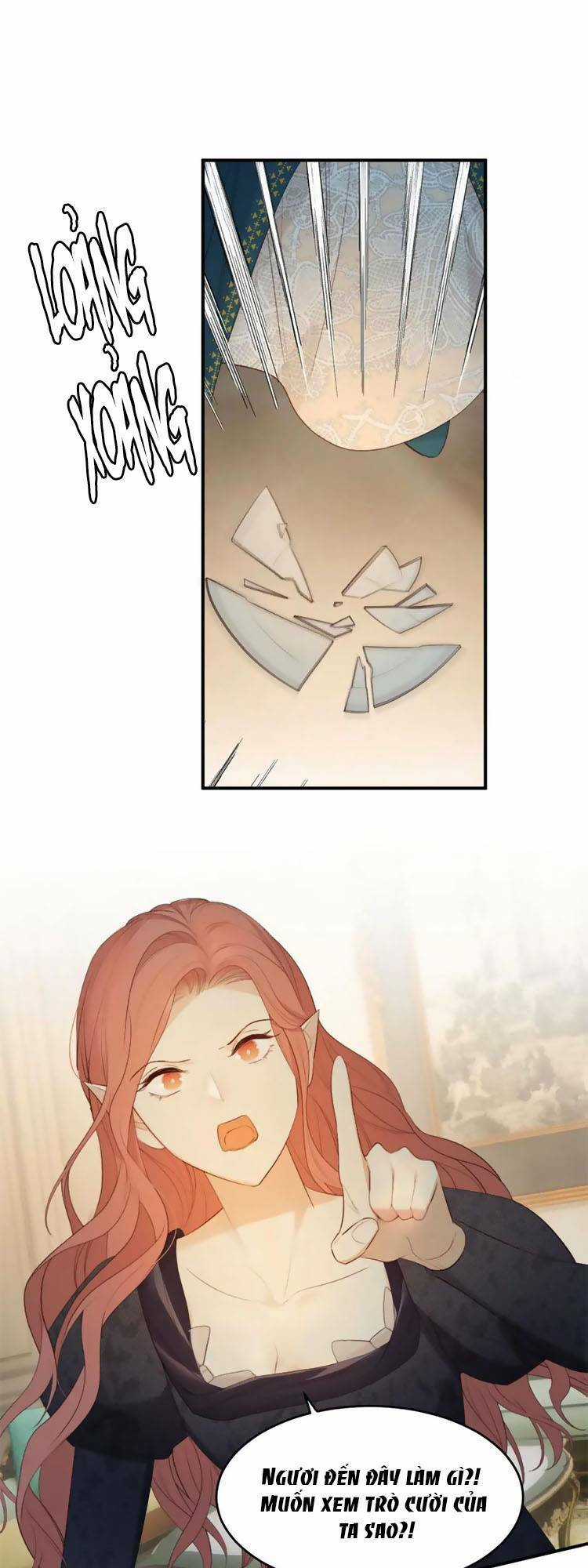 Sổ Tay Nuôi Dưỡng Rồng Chapter 93 trang 18