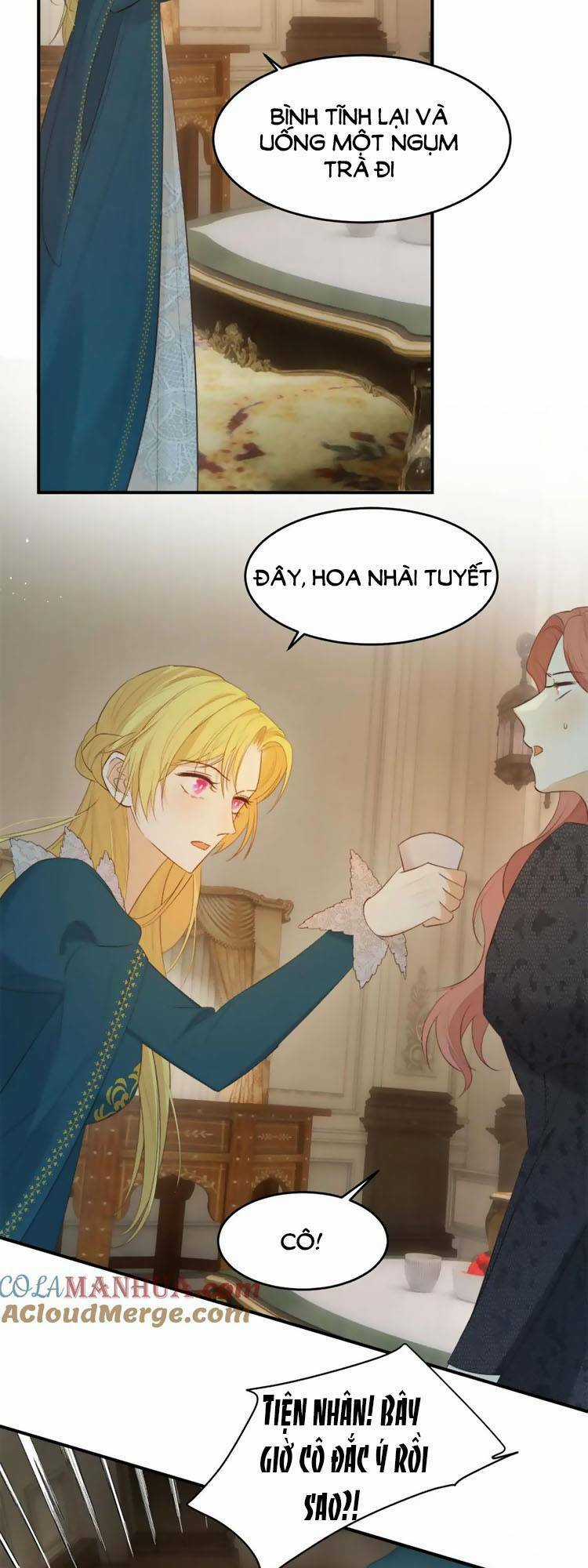 Sổ Tay Nuôi Dưỡng Rồng Chapter 93 trang 23