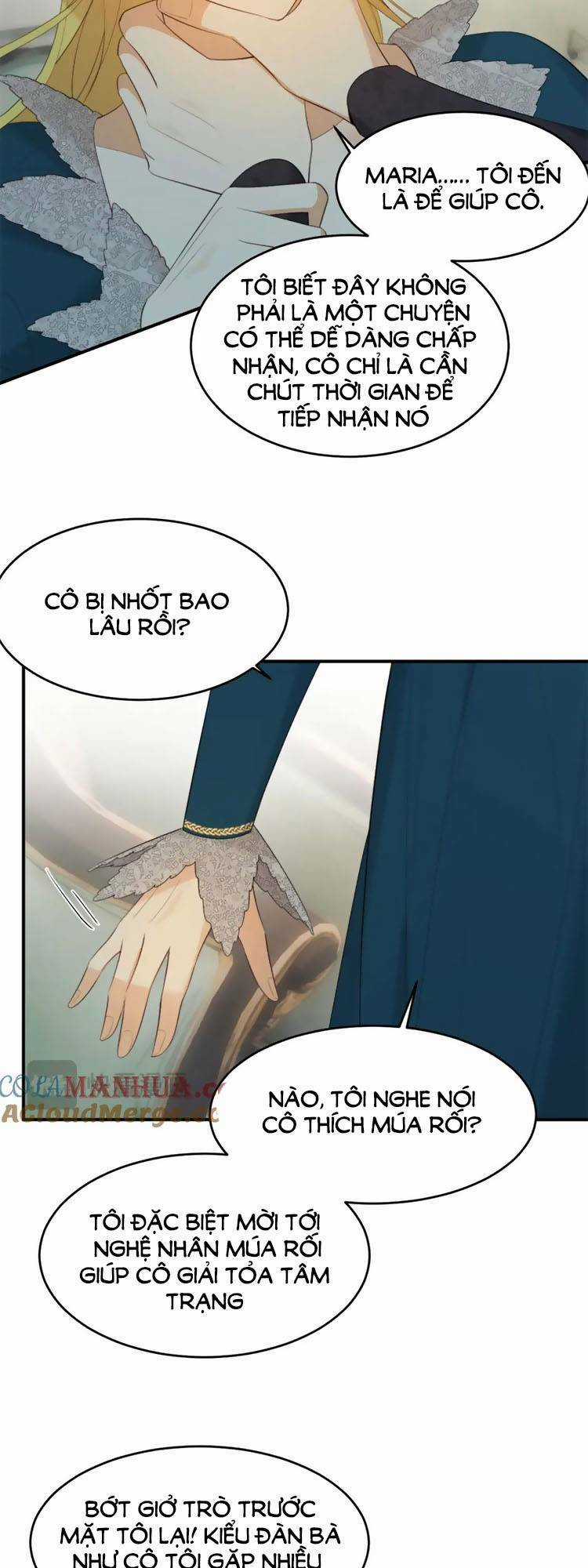 Sổ Tay Nuôi Dưỡng Rồng Chapter 93 trang 29