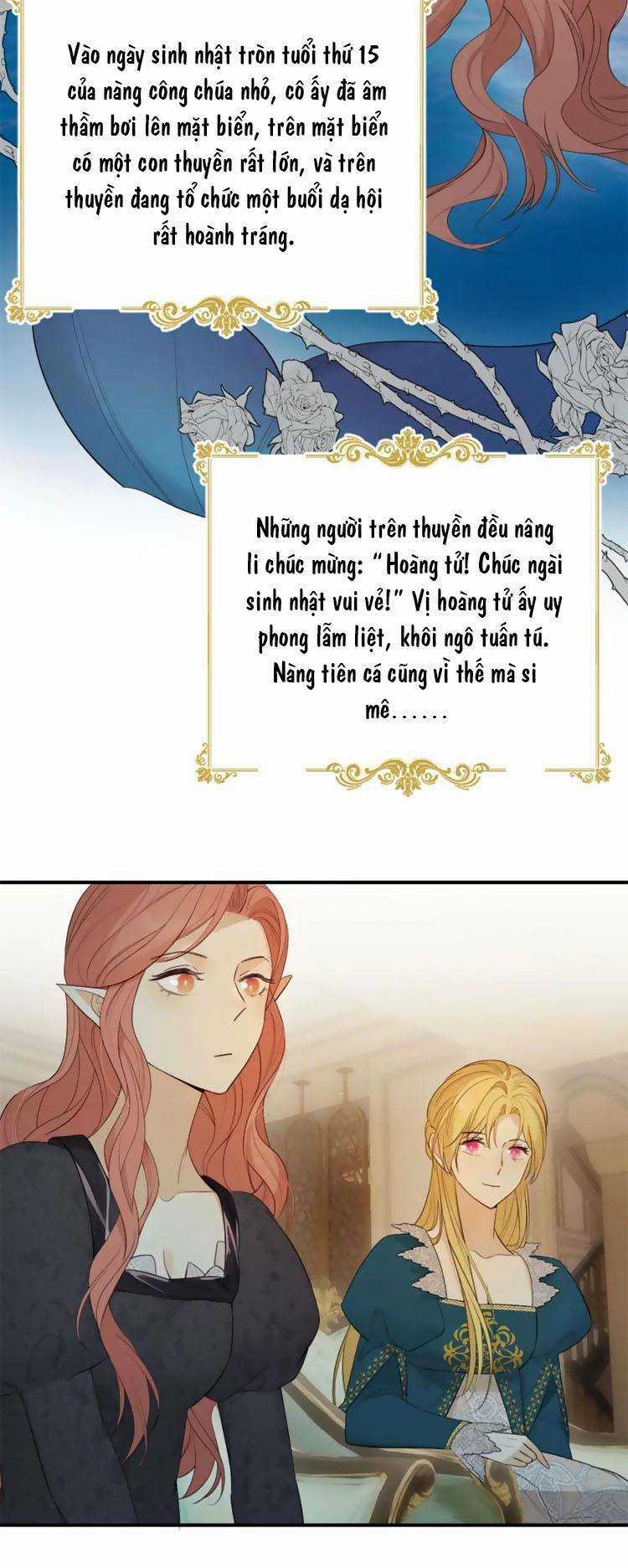 Sổ Tay Nuôi Dưỡng Rồng Chapter 93 trang 34