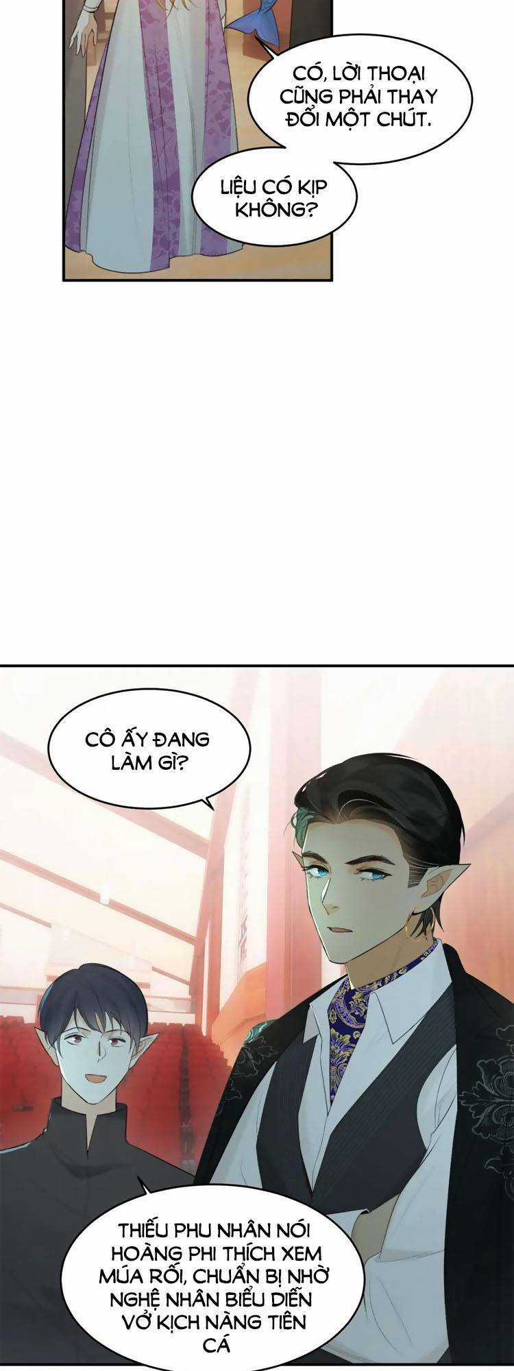 Sổ Tay Nuôi Dưỡng Rồng Chapter 93 trang 36