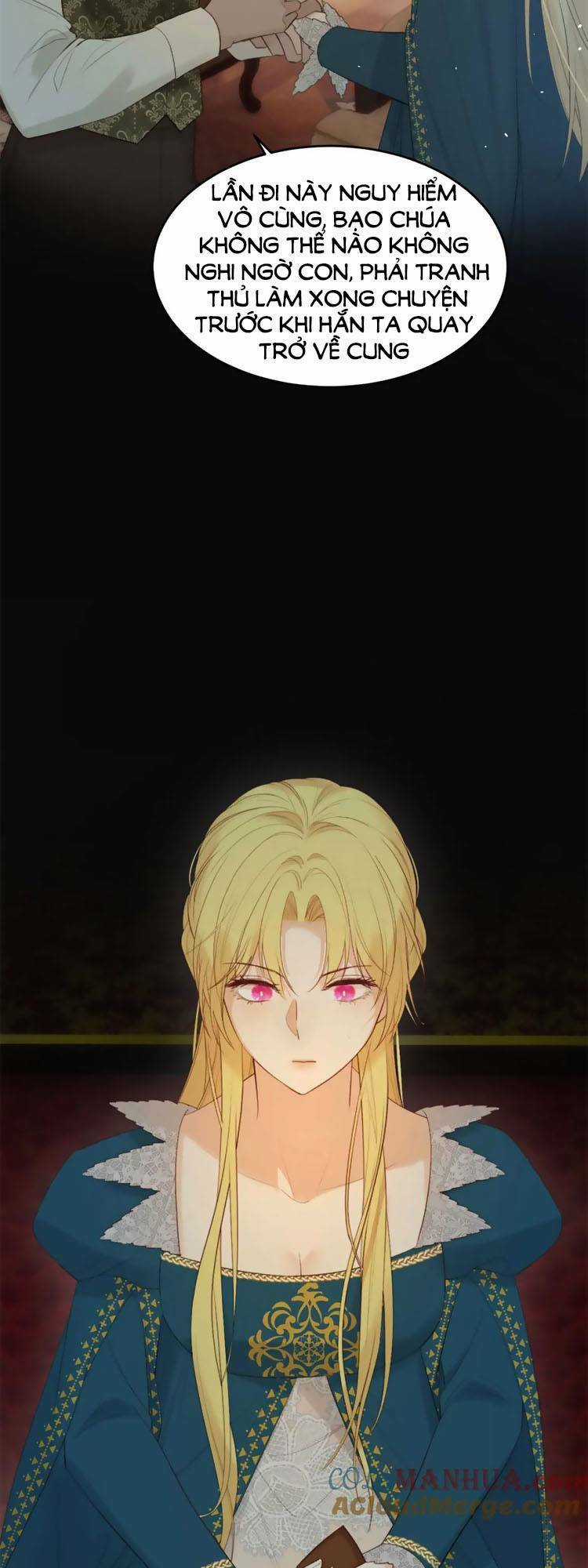 Sổ Tay Nuôi Dưỡng Rồng Chapter 93 trang 4