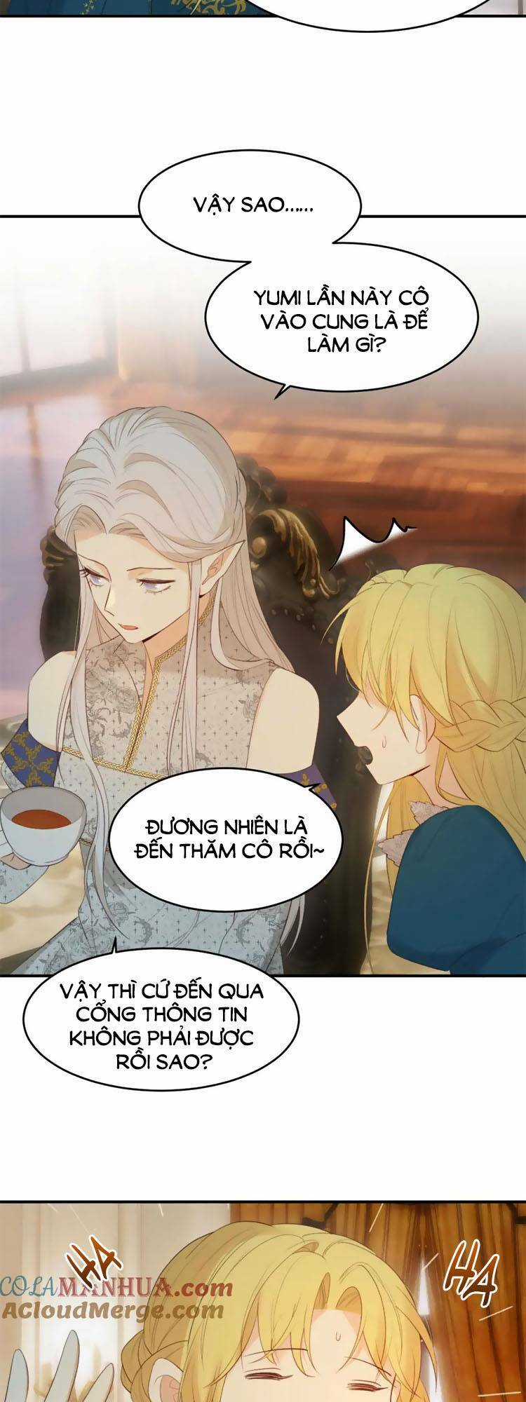 Sổ Tay Nuôi Dưỡng Rồng Chapter 93 trang 9