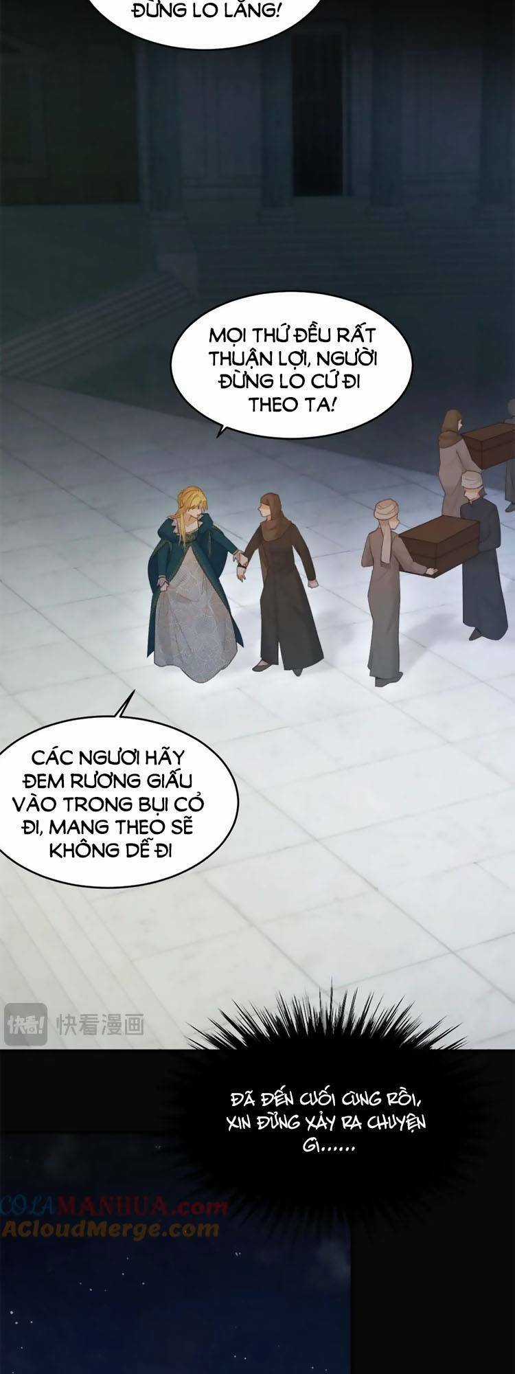 Sổ Tay Nuôi Dưỡng Rồng Chapter 94 trang 14