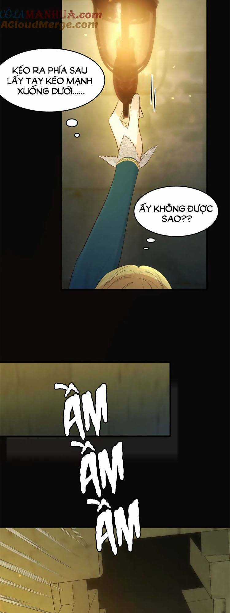 Sổ Tay Nuôi Dưỡng Rồng Chapter 94 trang 20