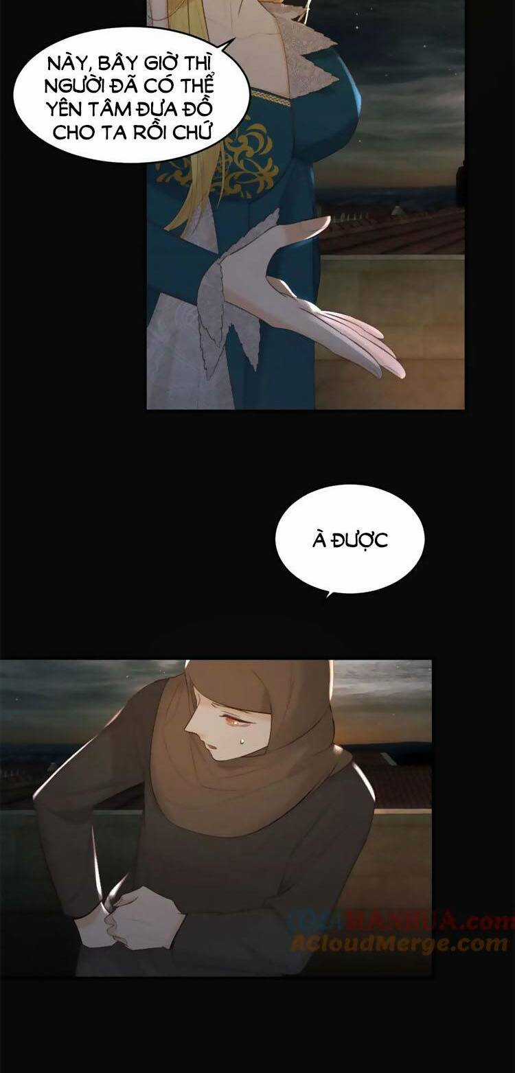 Sổ Tay Nuôi Dưỡng Rồng Chapter 94 trang 23