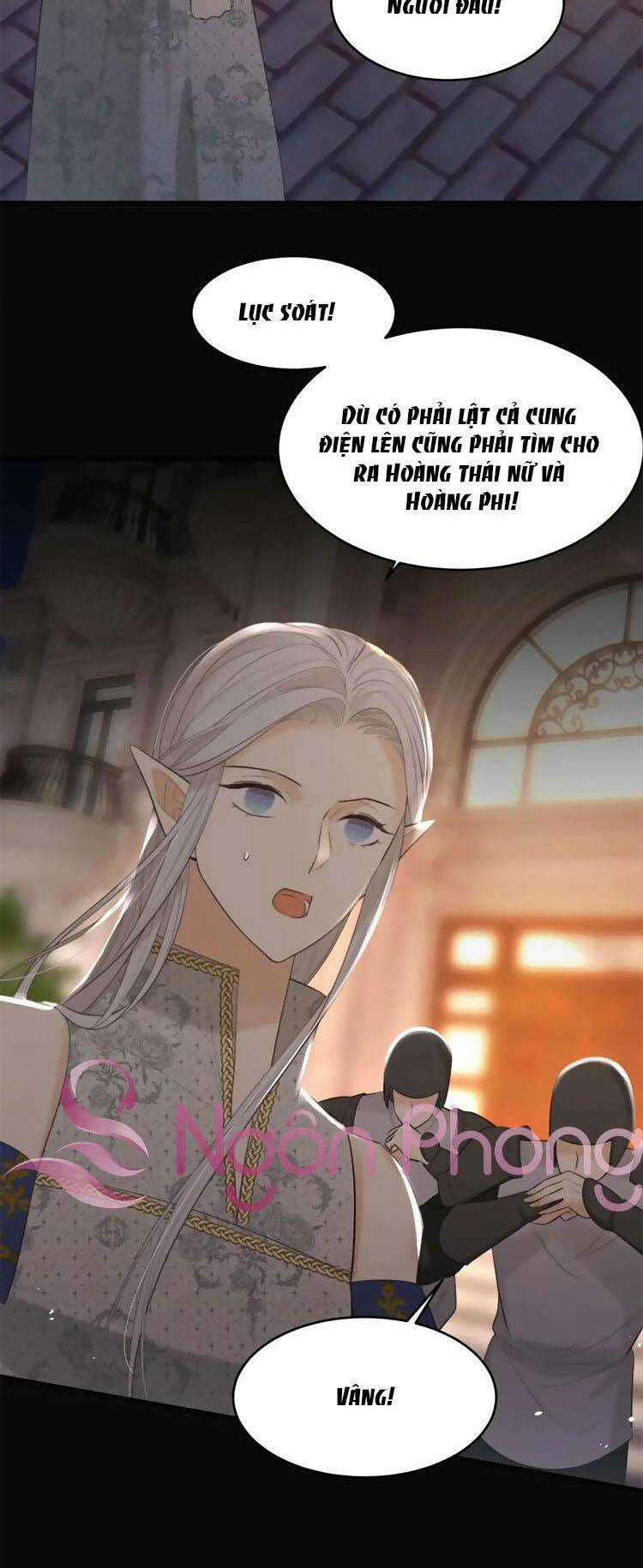 Sổ Tay Nuôi Dưỡng Rồng Chapter 94 trang 32