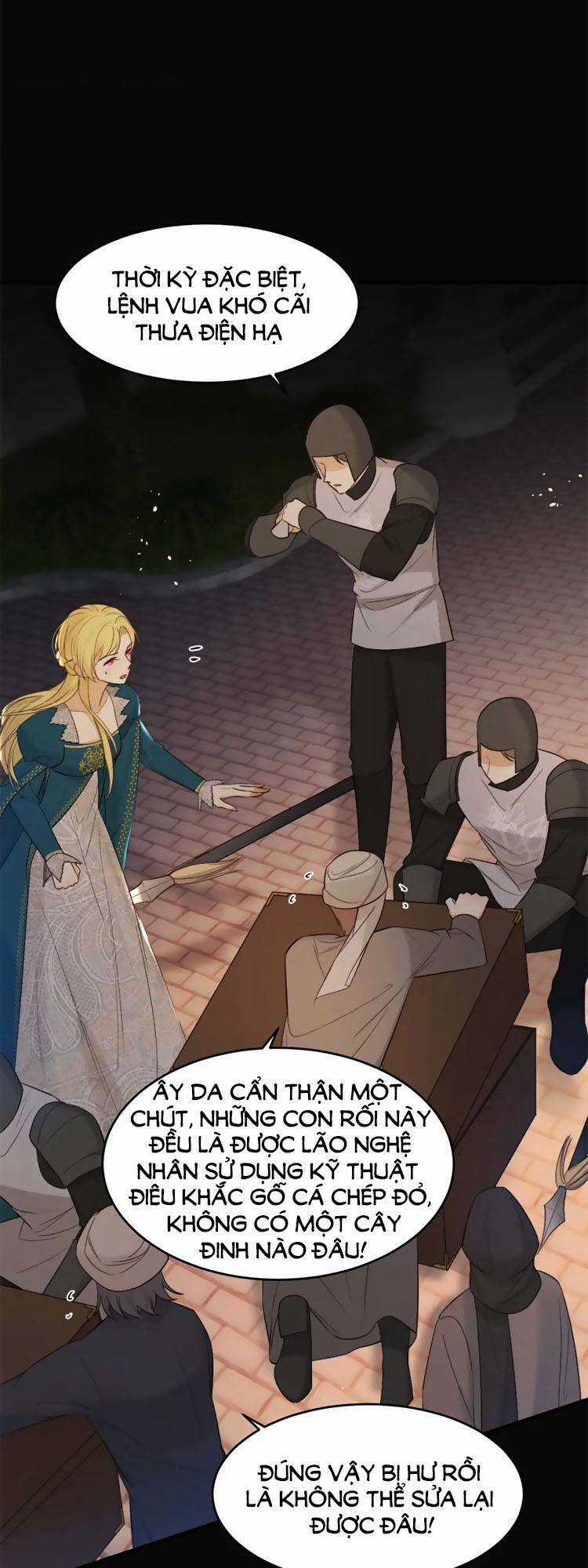 Sổ Tay Nuôi Dưỡng Rồng Chapter 94 trang 6