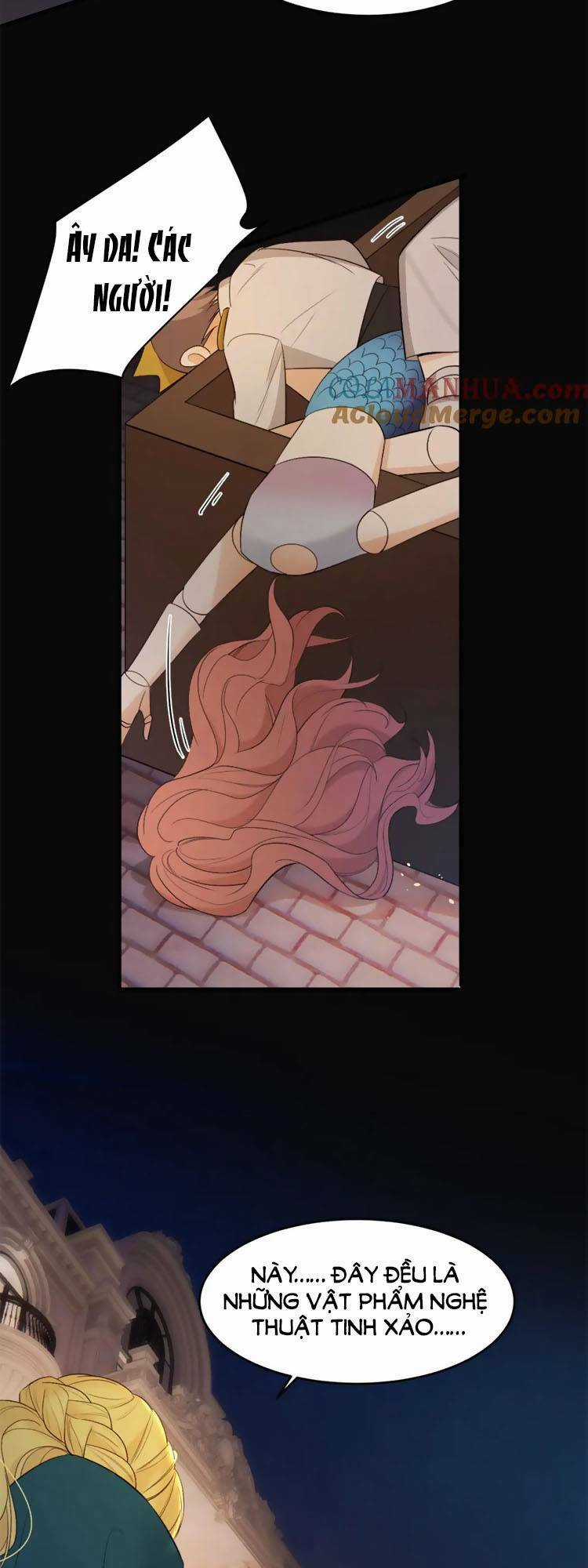 Sổ Tay Nuôi Dưỡng Rồng Chapter 94 trang 7