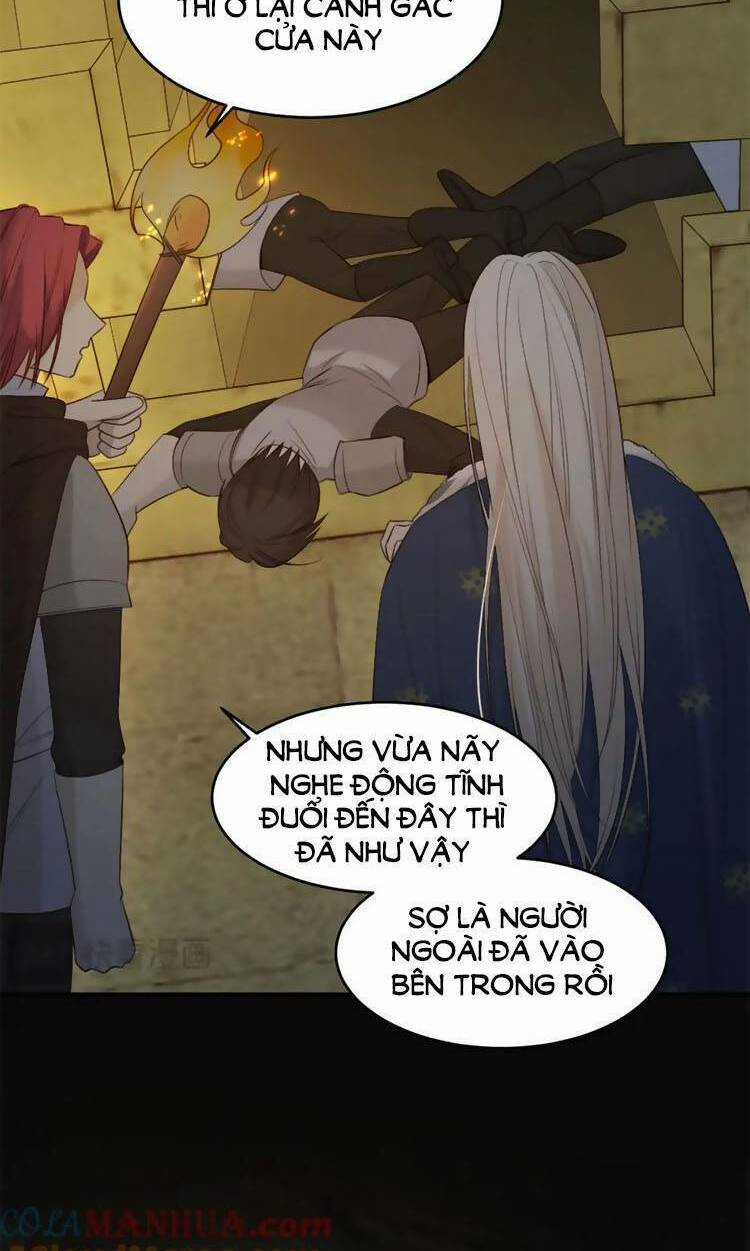 Sổ Tay Nuôi Dưỡng Rồng Chapter 97 trang 12