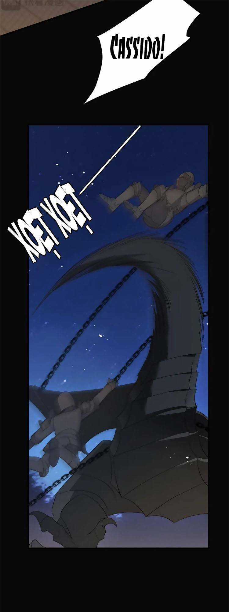 Sổ Tay Nuôi Dưỡng Rồng Chapter 98 trang 13