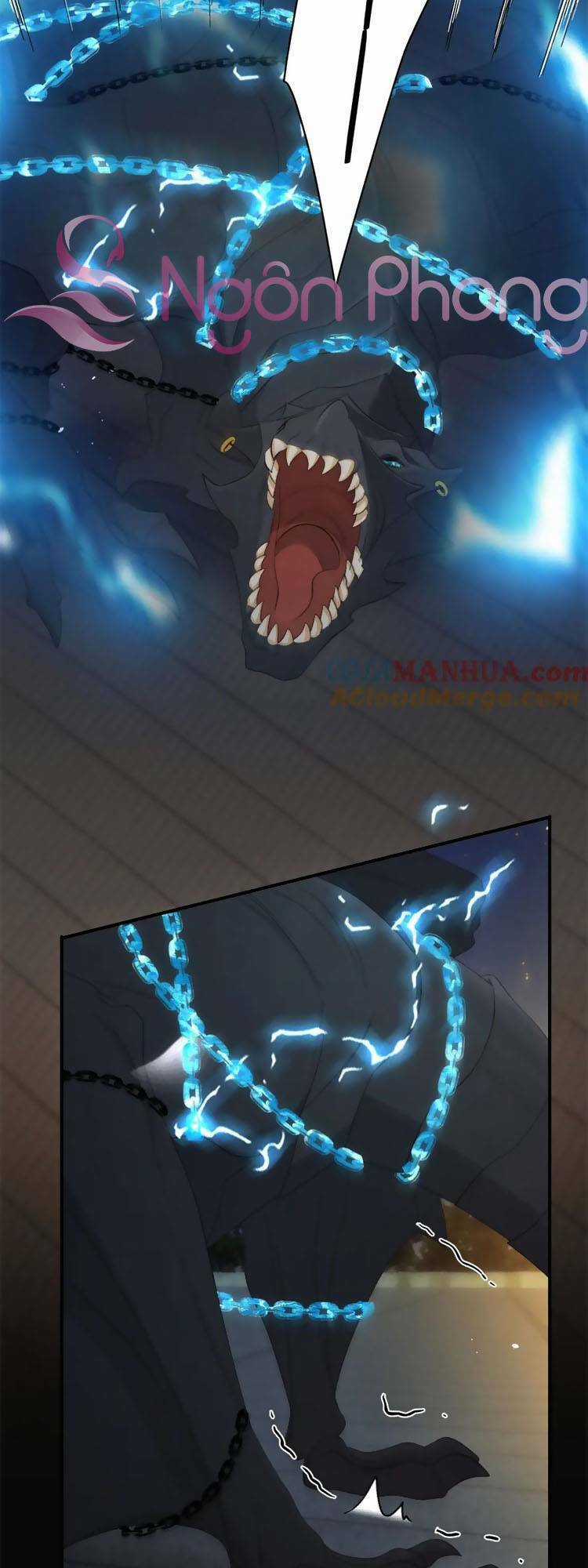 Sổ Tay Nuôi Dưỡng Rồng Chapter 98 trang 16