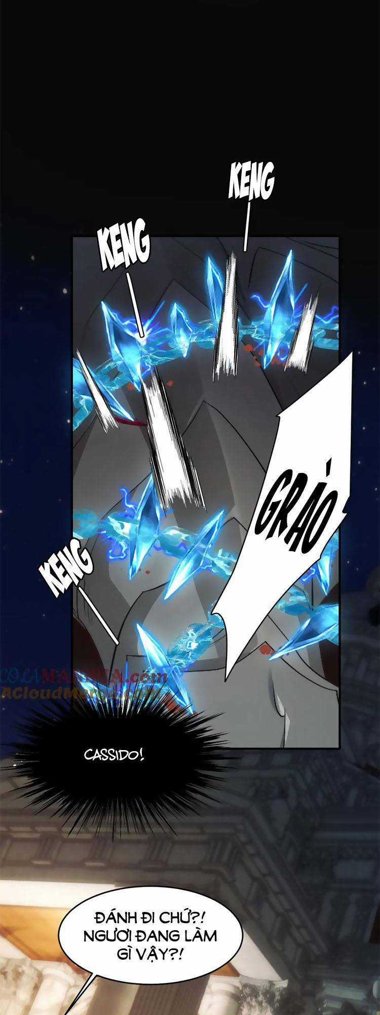 Sổ Tay Nuôi Dưỡng Rồng Chapter 98 trang 19