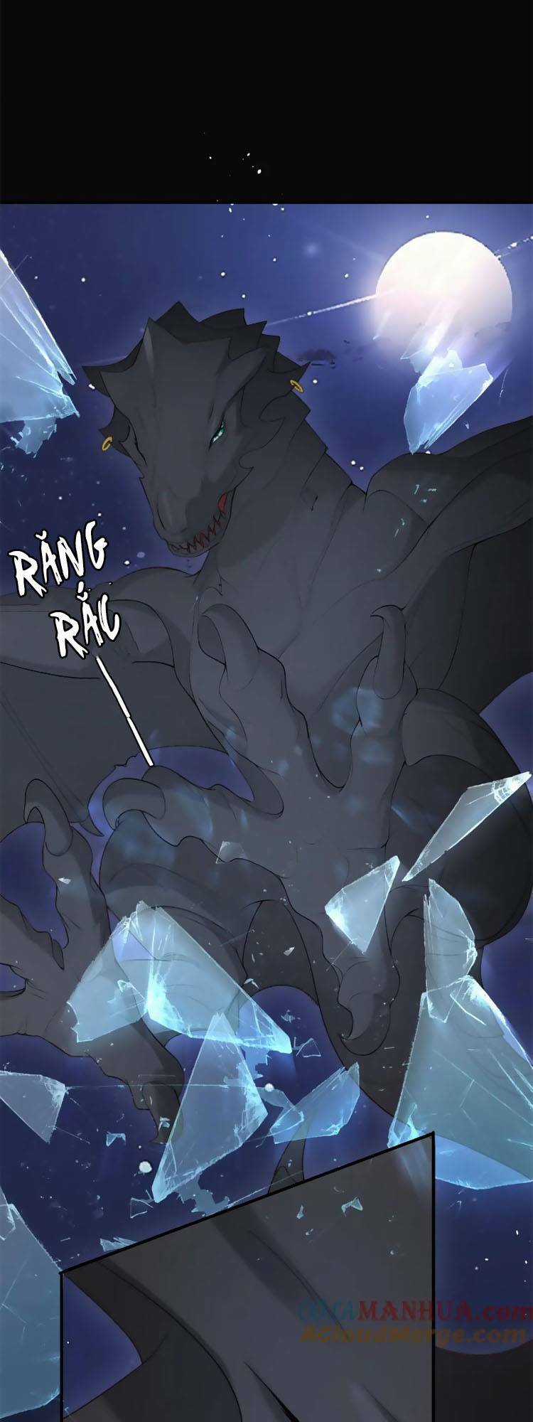 Sổ Tay Nuôi Dưỡng Rồng Chapter 98 trang 5