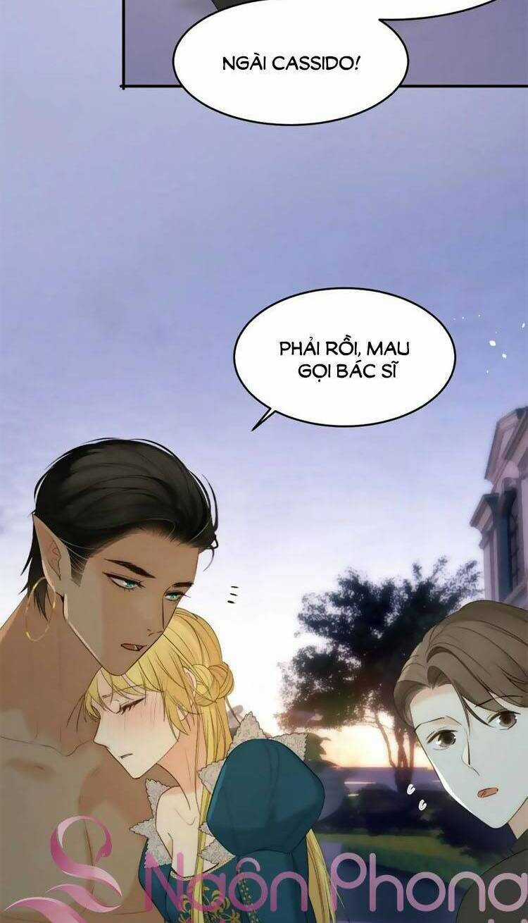 Sổ Tay Nuôi Dưỡng Rồng Chapter 99 trang 22