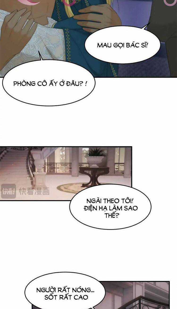 Sổ Tay Nuôi Dưỡng Rồng Chapter 99 trang 23