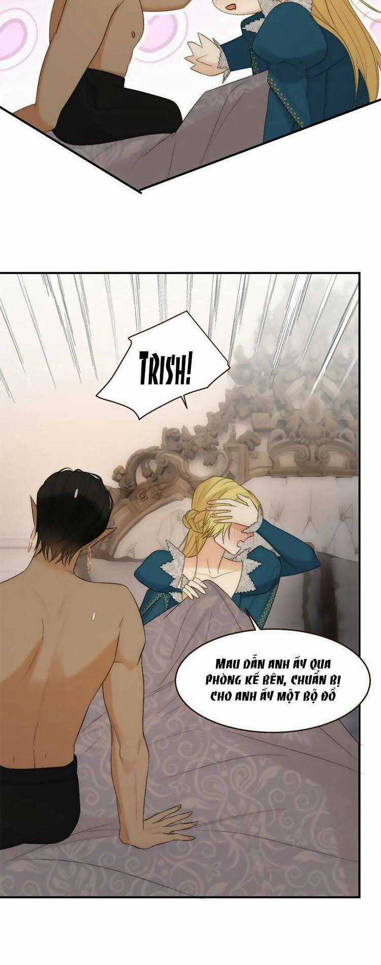 Sổ Tay Nuôi Dưỡng Rồng Chapter 99 trang 34