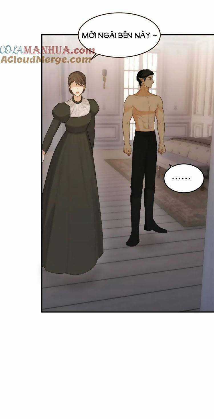 Sổ Tay Nuôi Dưỡng Rồng Chapter 99 trang 35