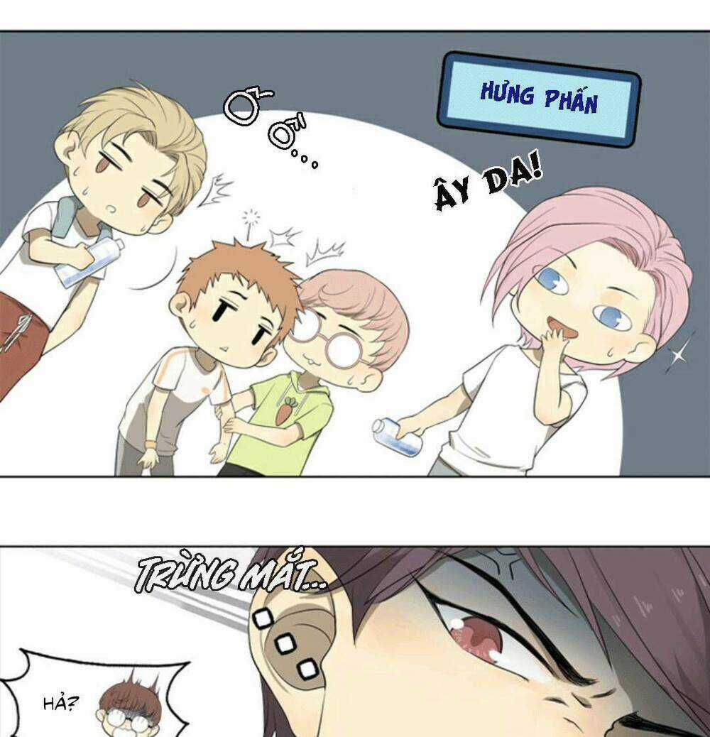 Sổ Tay Nuôi Dưỡng Thần Tượng, Lên Đường Thôi! Chapter 12 trang 6
