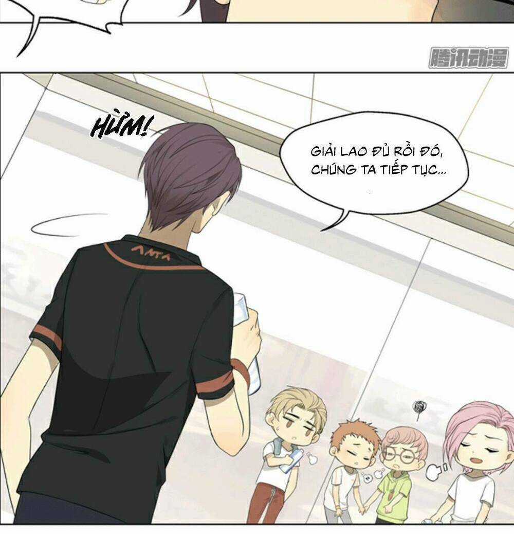 Sổ Tay Nuôi Dưỡng Thần Tượng, Lên Đường Thôi! Chapter 12 trang 7