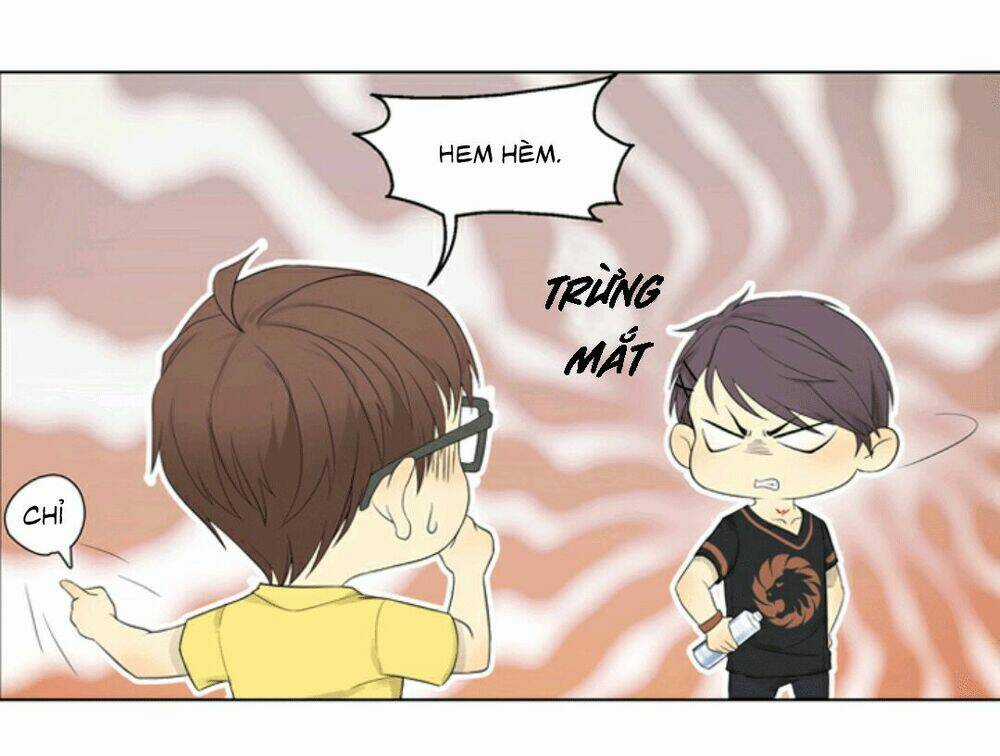Sổ Tay Nuôi Dưỡng Thần Tượng, Lên Đường Thôi! Chapter 12 trang 8
