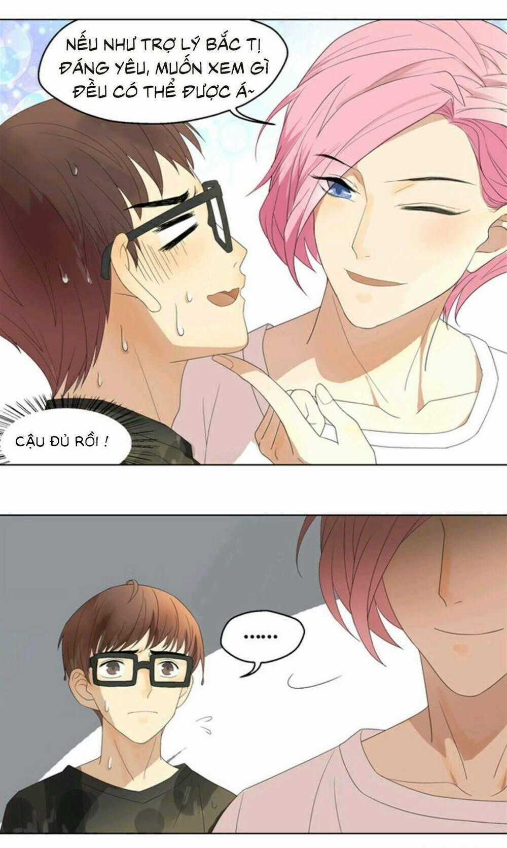 Sổ Tay Nuôi Dưỡng Thần Tượng, Lên Đường Thôi! Chapter 13 trang 12