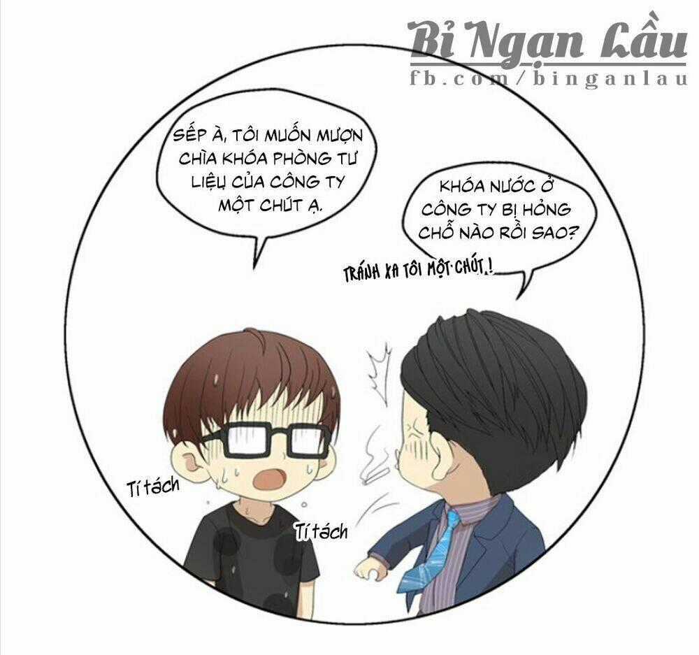 Sổ Tay Nuôi Dưỡng Thần Tượng, Lên Đường Thôi! Chapter 13 trang 13