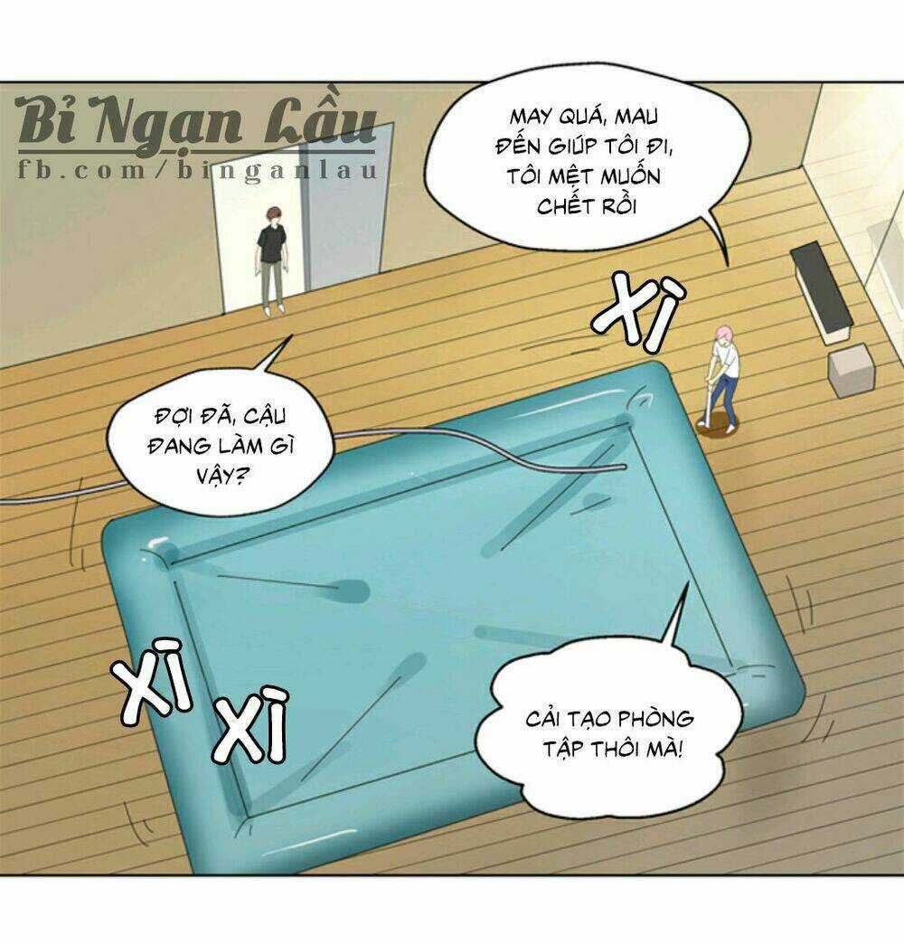 Sổ Tay Nuôi Dưỡng Thần Tượng, Lên Đường Thôi! Chapter 13 trang 2