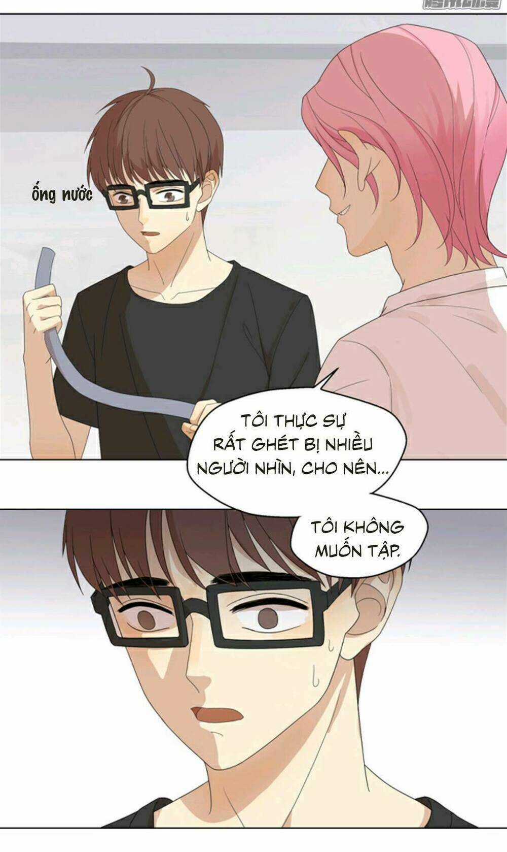 Sổ Tay Nuôi Dưỡng Thần Tượng, Lên Đường Thôi! Chapter 13 trang 8