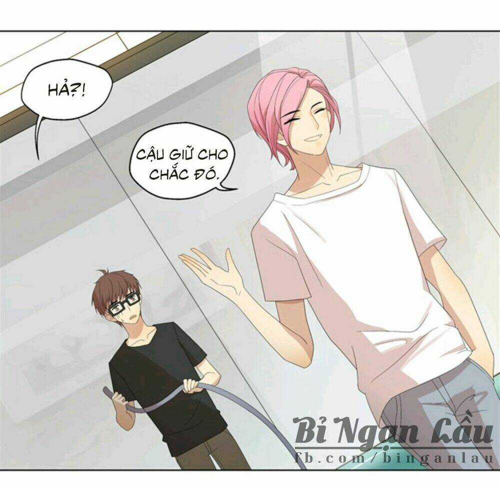 Sổ Tay Nuôi Dưỡng Thần Tượng, Lên Đường Thôi! Chapter 13 trang 9