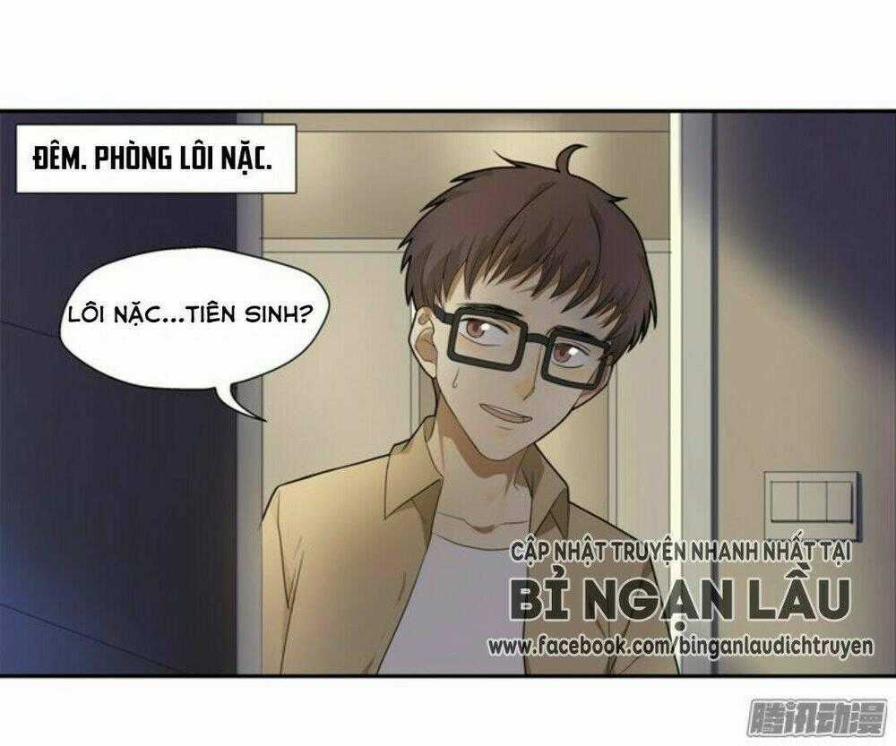 Sổ Tay Nuôi Dưỡng Thần Tượng, Lên Đường Thôi! Chapter 2 trang 0