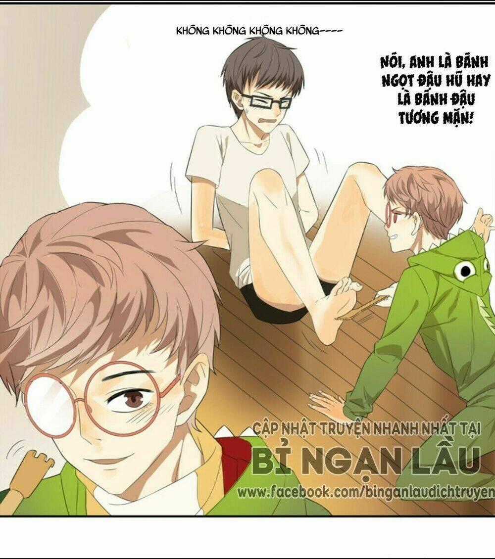 Sổ Tay Nuôi Dưỡng Thần Tượng, Lên Đường Thôi! Chapter 3 trang 1