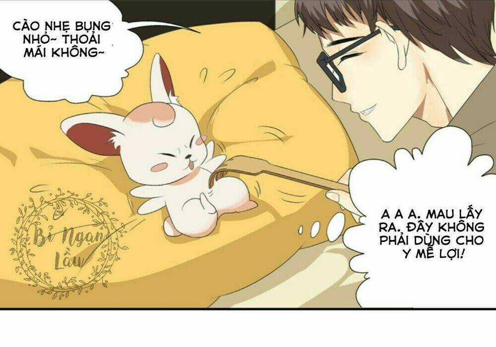Sổ Tay Nuôi Dưỡng Thần Tượng, Lên Đường Thôi! Chapter 3 trang 10