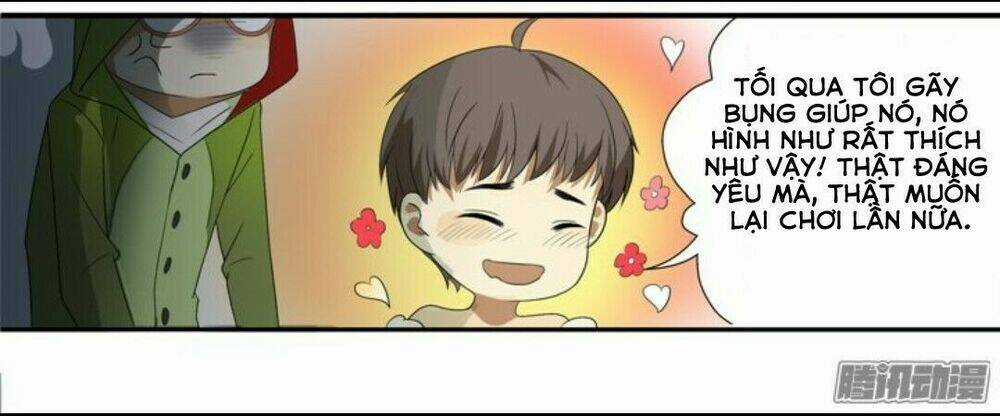 Sổ Tay Nuôi Dưỡng Thần Tượng, Lên Đường Thôi! Chapter 3 trang 14