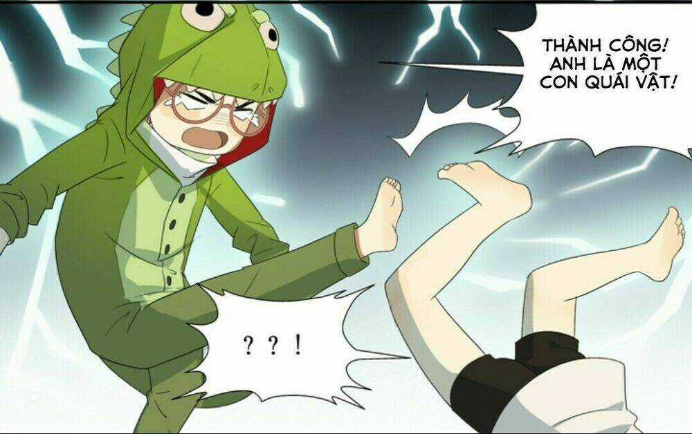 Sổ Tay Nuôi Dưỡng Thần Tượng, Lên Đường Thôi! Chapter 3 trang 15