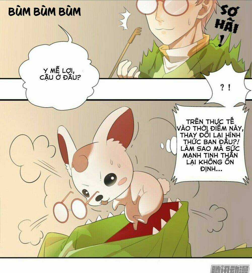 Sổ Tay Nuôi Dưỡng Thần Tượng, Lên Đường Thôi! Chapter 3 trang 2