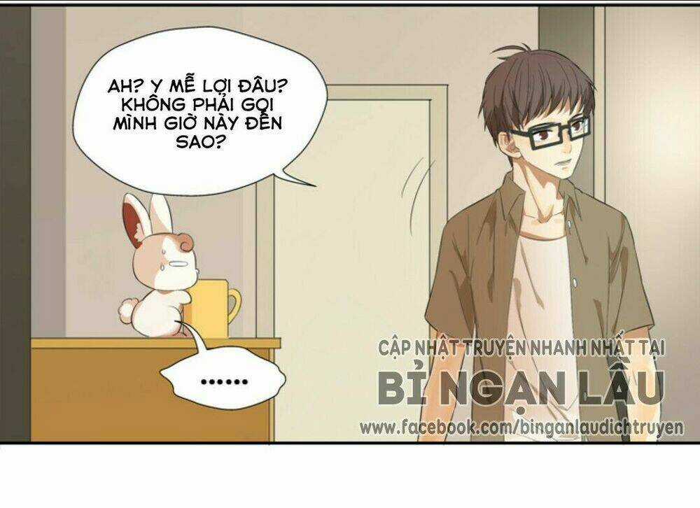 Sổ Tay Nuôi Dưỡng Thần Tượng, Lên Đường Thôi! Chapter 3 trang 4