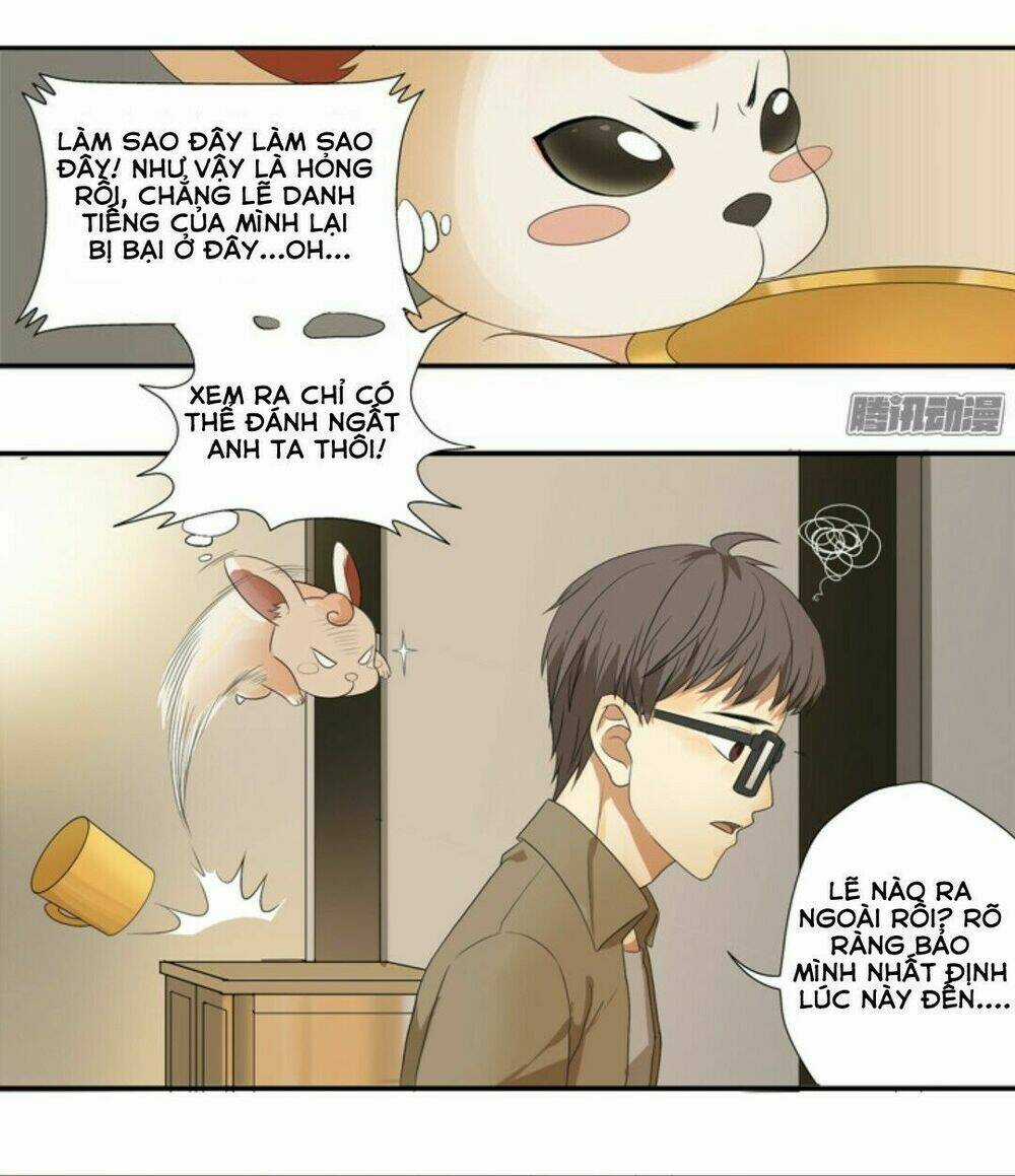 Sổ Tay Nuôi Dưỡng Thần Tượng, Lên Đường Thôi! Chapter 3 trang 5