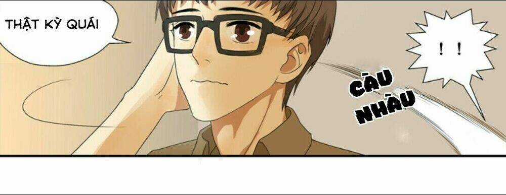 Sổ Tay Nuôi Dưỡng Thần Tượng, Lên Đường Thôi! Chapter 3 trang 6