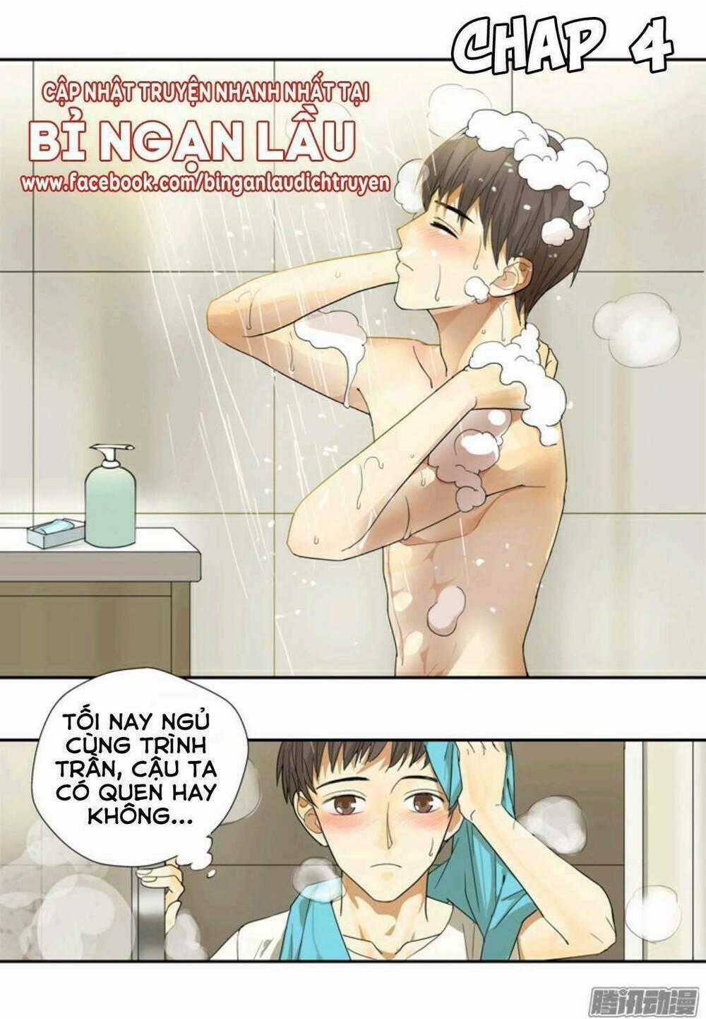 Sổ Tay Nuôi Dưỡng Thần Tượng, Lên Đường Thôi! Chapter 4 trang 0