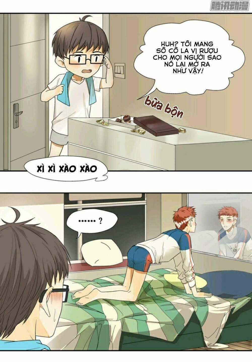 Sổ Tay Nuôi Dưỡng Thần Tượng, Lên Đường Thôi! Chapter 4 trang 1